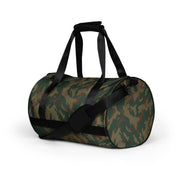 Barvikha Mountain Russian CAMO Gym Bag