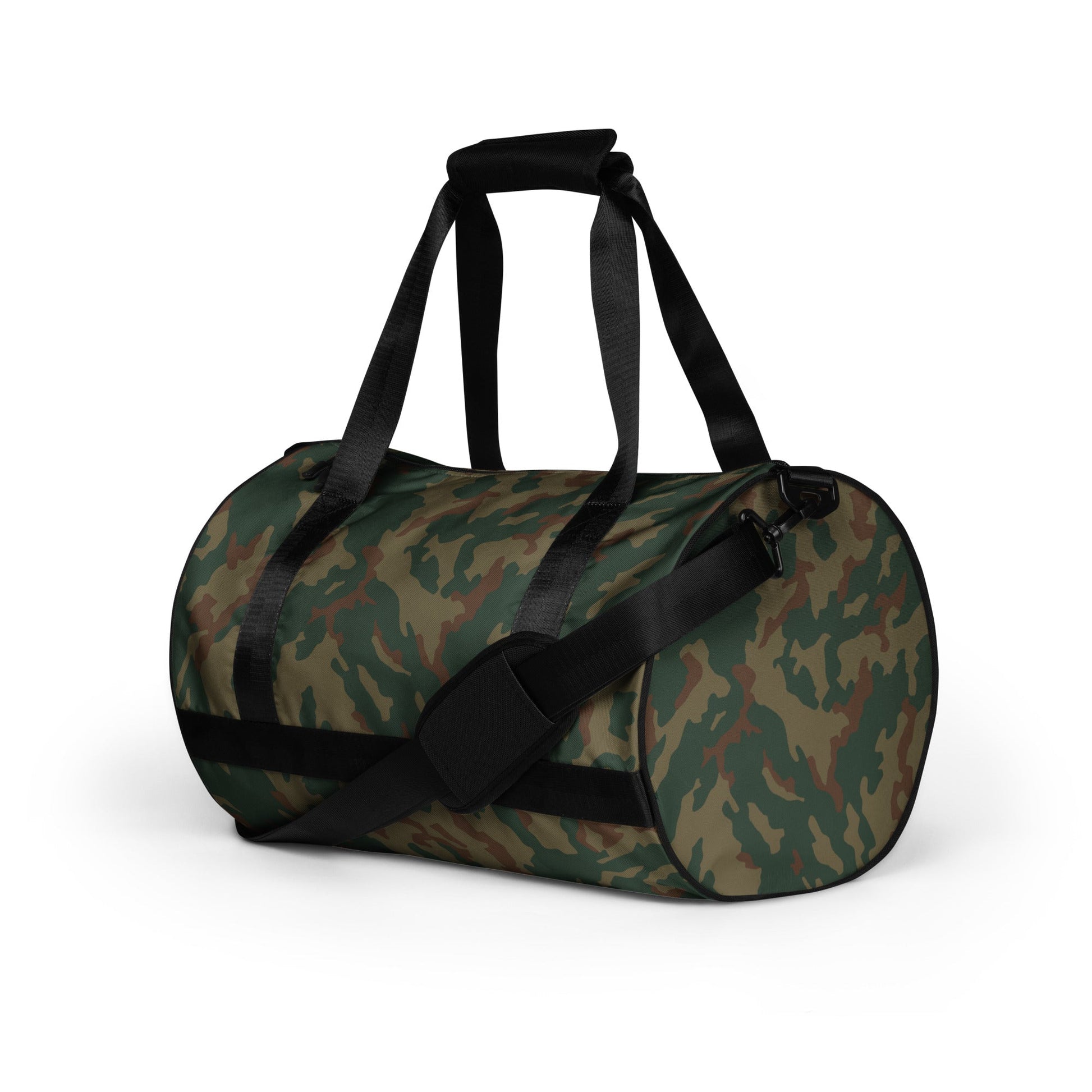 Russian Barvikha Mountain CAMO Gym Bag