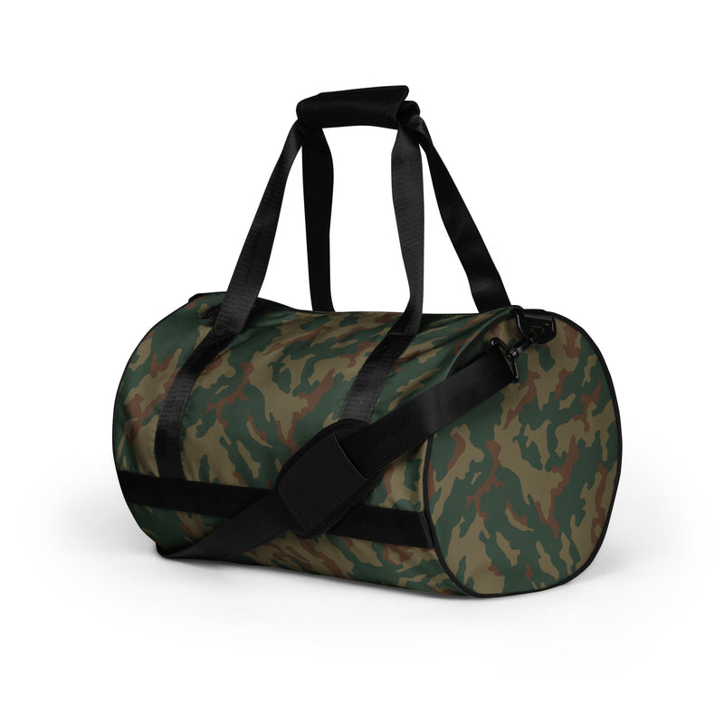 Barvikha Mountain Russian CAMO Gym Bag