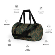 Barvikha Mountain Russian CAMO Gym Bag