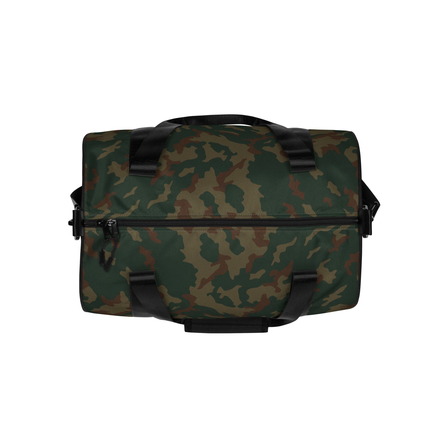 Russian Barvikha Mountain CAMO Gym Bag