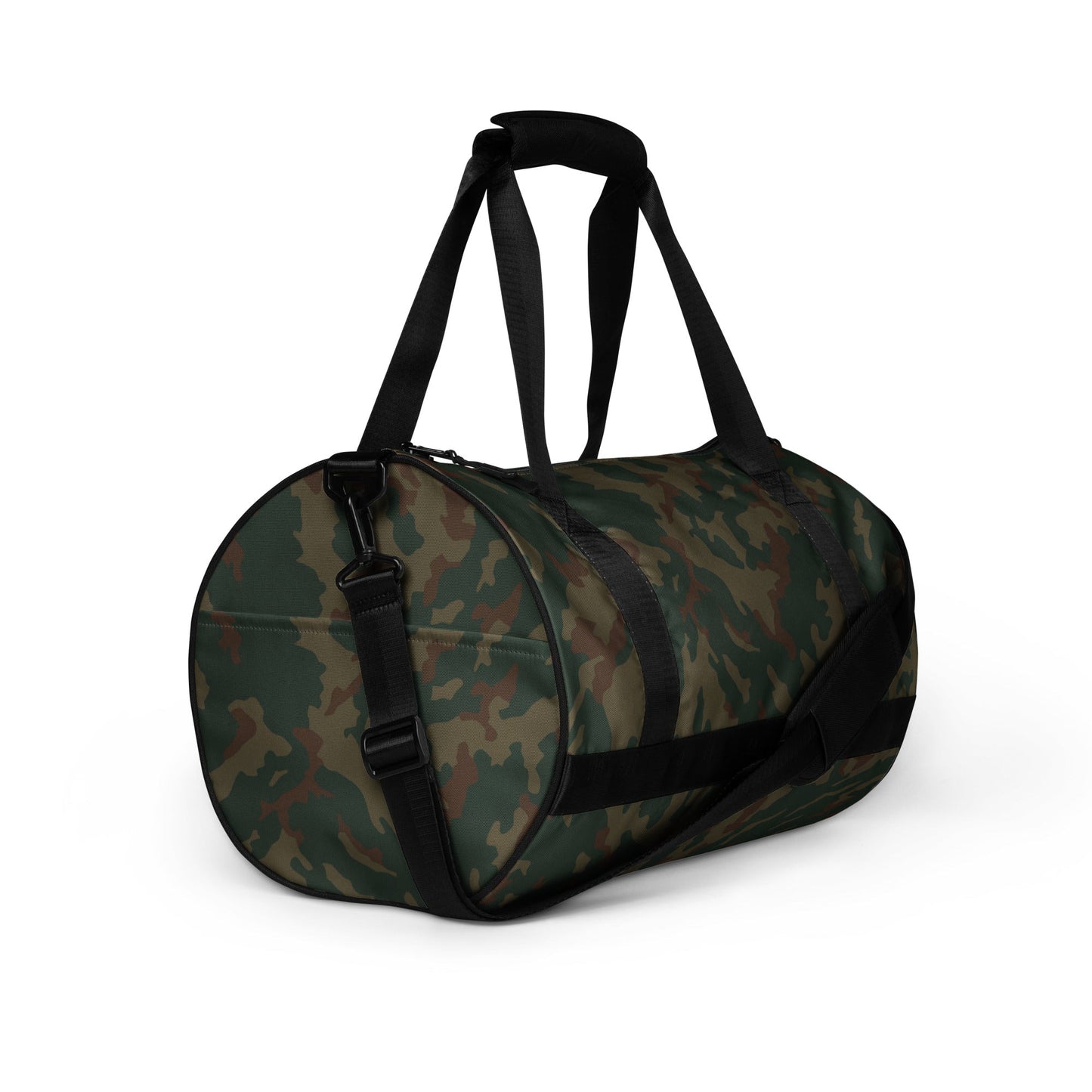 Russian Barvikha Mountain CAMO Gym Bag
