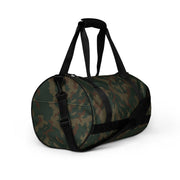 Barvikha Mountain Russian CAMO Gym Bag