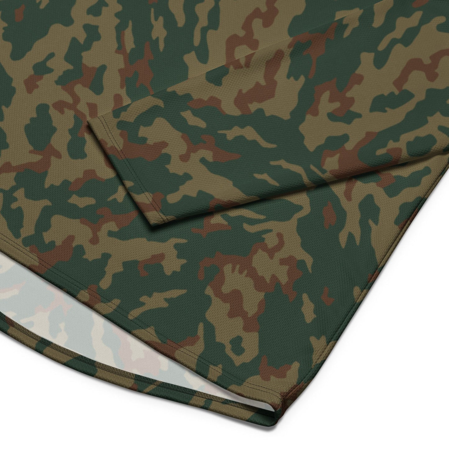 Russian Barvikha Mountain CAMO hockey fan jersey - Hockey Jerseys