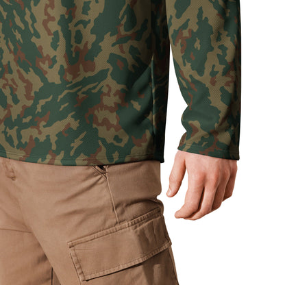 Russian Barvikha Mountain CAMO hockey fan jersey - Hockey Jerseys