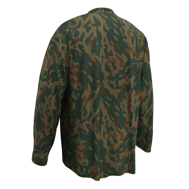 Barvikha Mountain Russian CAMO Unisex Hockey Fan Jersey