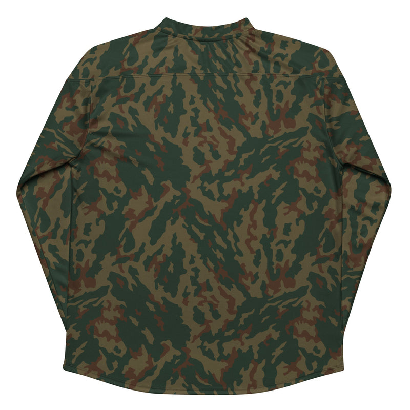 Barvikha Mountain Russian CAMO Unisex Hockey Fan Jersey
