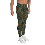 Barvikha Mountain Russian CAMO Mens Leggings - Men