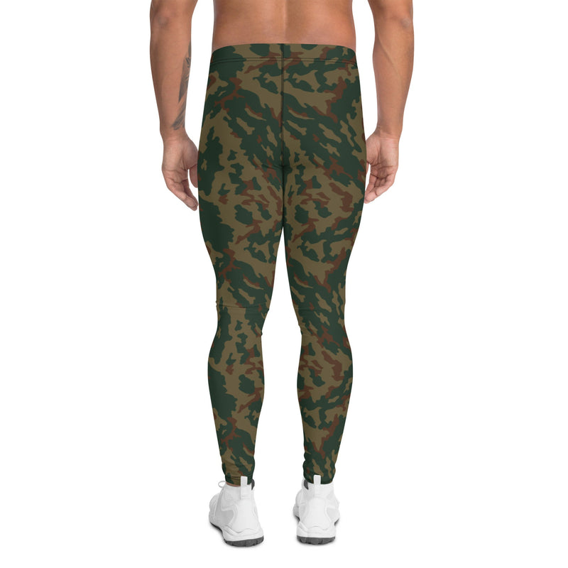 Barvikha Mountain Russian CAMO Mens Leggings - Men
