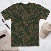 Barvikha Mountain Russian CAMO Mens T-Shirt