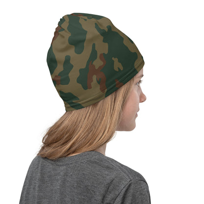 Russian Barvikha Mountain CAMO Neck Gaiter - Gaiters