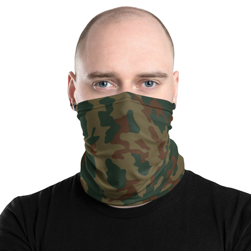 Barvikha Mountain Russian CAMO Neck Gaiter - Head