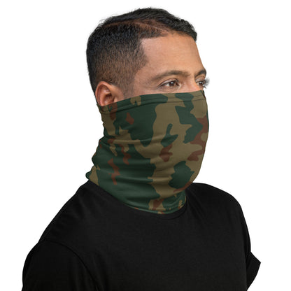Russian Barvikha Mountain CAMO Neck Gaiter - Gaiters