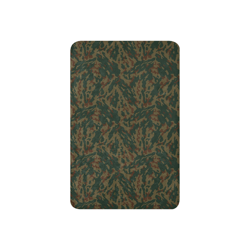 Barvikha Mountain Russian CAMO Sherpa Blanket