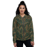 Barvikha Mountain Russian CAMO Unisex Bomber Jacket