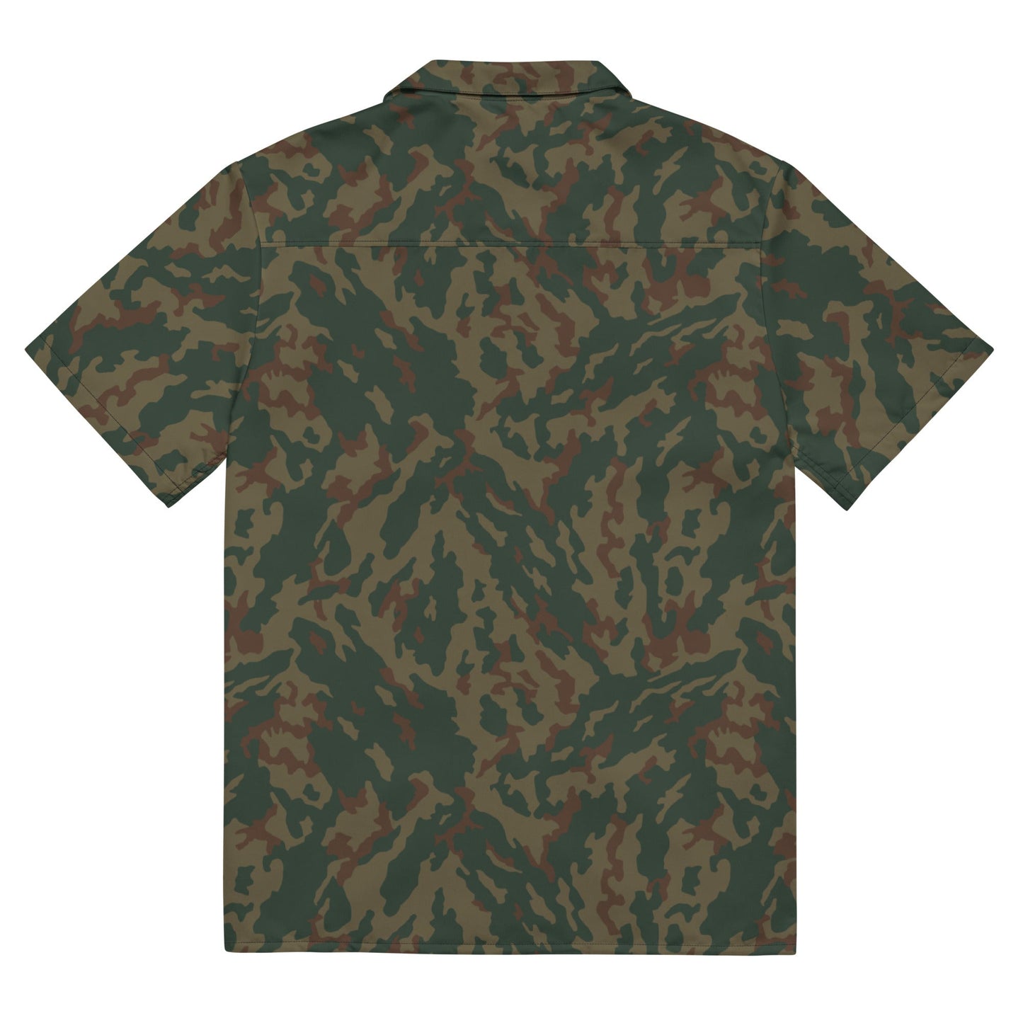 Russian Barvikha Mountain CAMO Unisex button shirt - Button Shirts