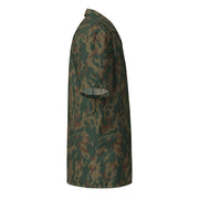 Barvikha Mountain Russian CAMO Unisex Short-Sleeve Button Shirt - Button-Up