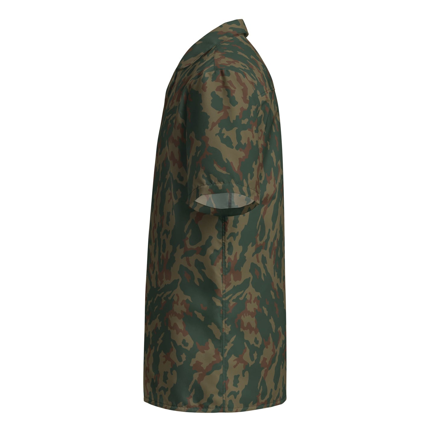 Russian Barvikha Mountain CAMO Unisex button shirt - Button Shirts