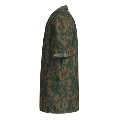 Russian Barvikha Mountain CAMO Unisex button shirt - Button Shirts