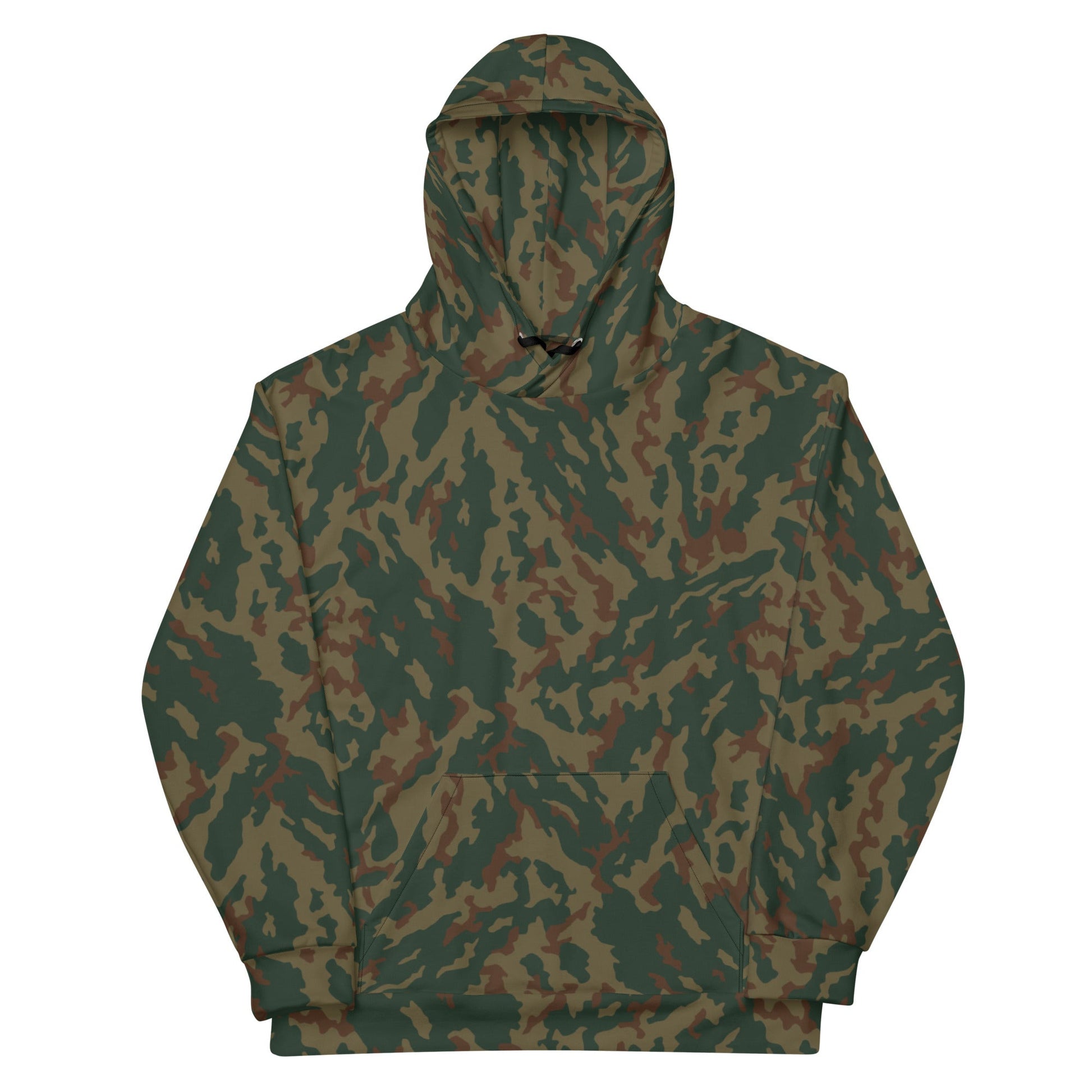 Russian Barvikha Mountain CAMO Unisex Hoodie - Hoodies
