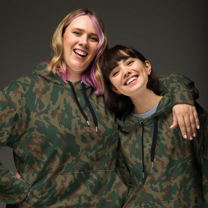 Russian Barvikha Mountain CAMO Unisex Hoodie - Hoodies