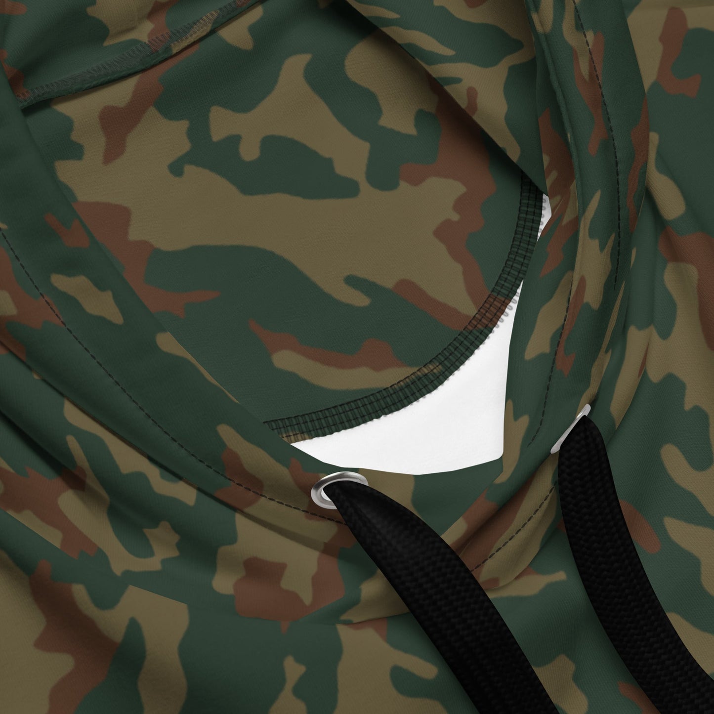 Russian Barvikha Mountain CAMO Unisex Hoodie - Hoodies