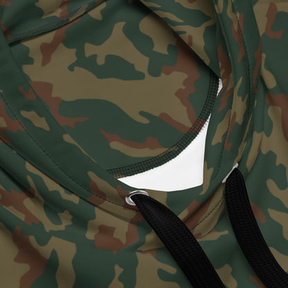 Russian Barvikha Mountain CAMO Unisex Hoodie - Hoodies