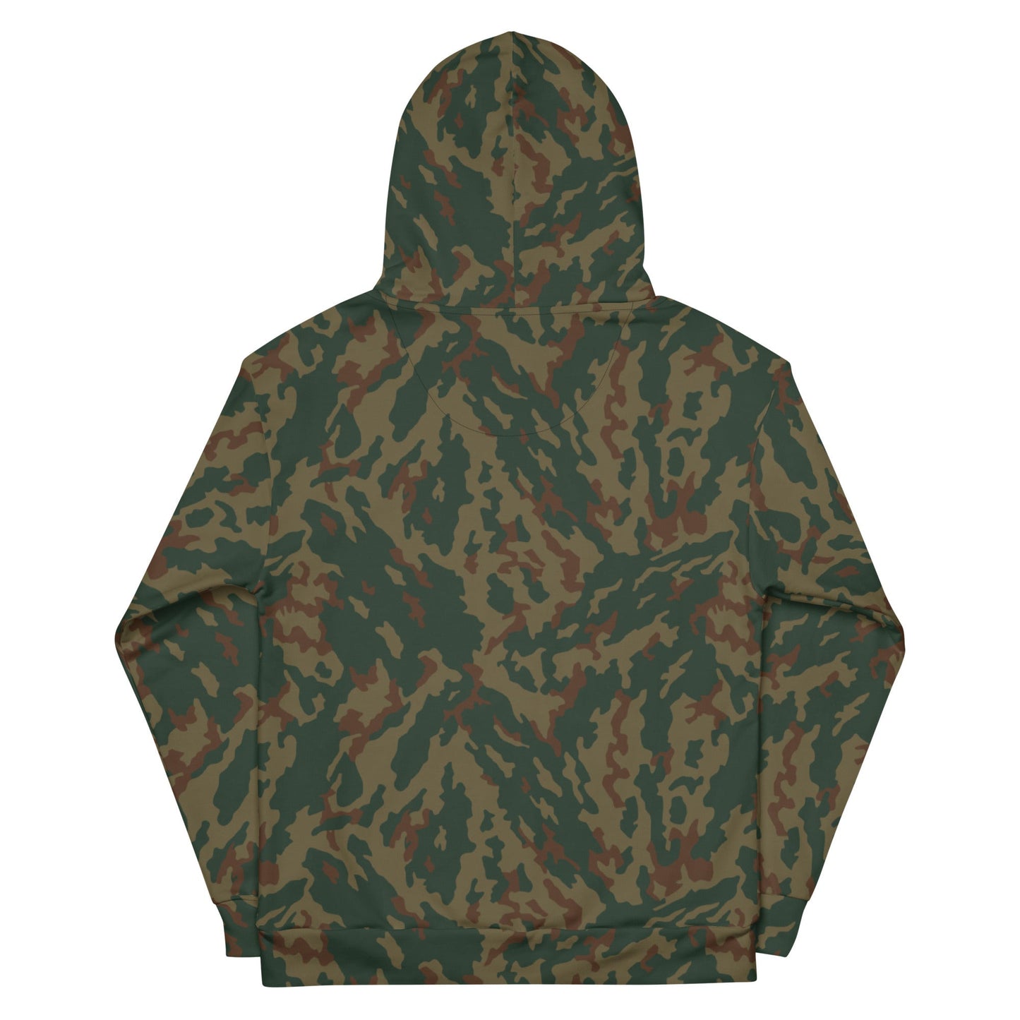 Russian Barvikha Mountain CAMO Unisex Hoodie - Hoodies
