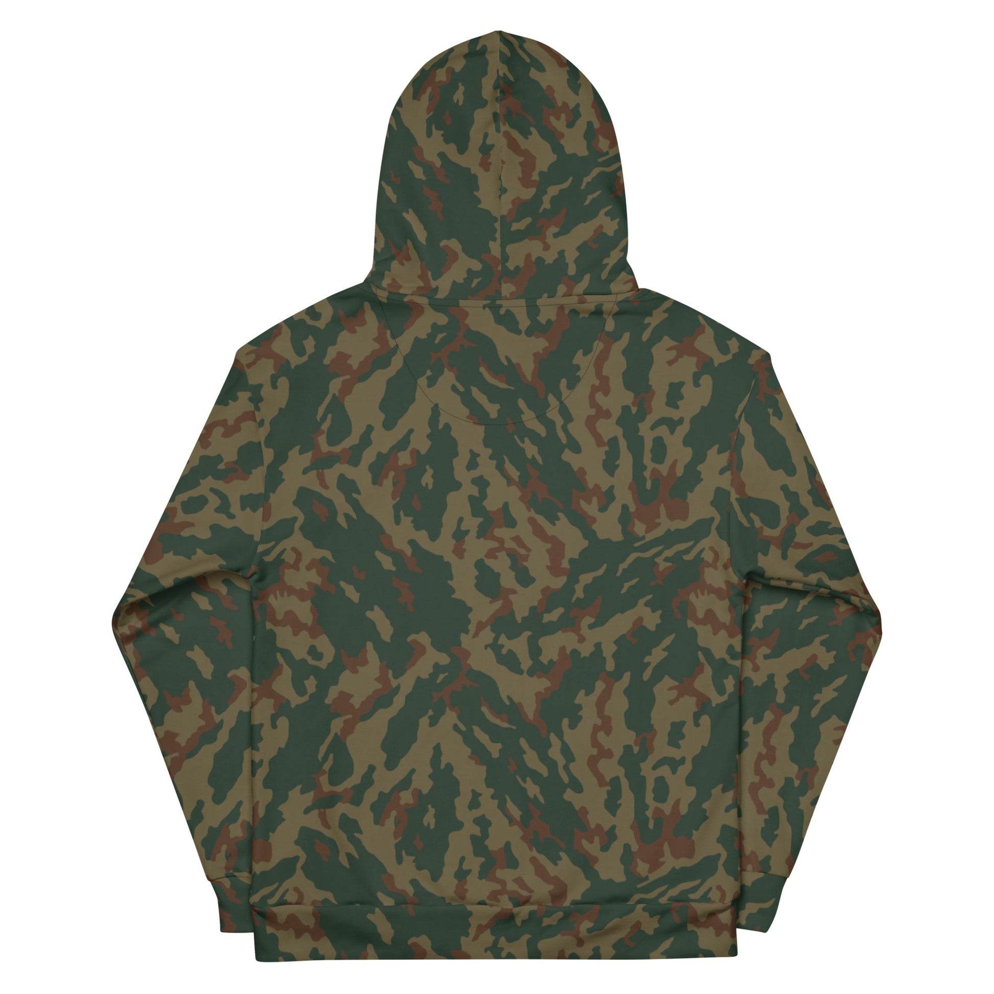Russian Barvikha Mountain CAMO Unisex Hoodie - Hoodies