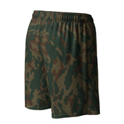 Barvikha Mountain Russian CAMO Unisex Mesh Shorts