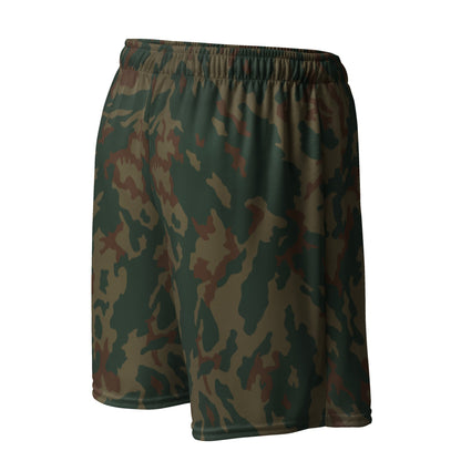 Russian Barvikha Mountain CAMO Unisex mesh shorts - Mesh Shorts