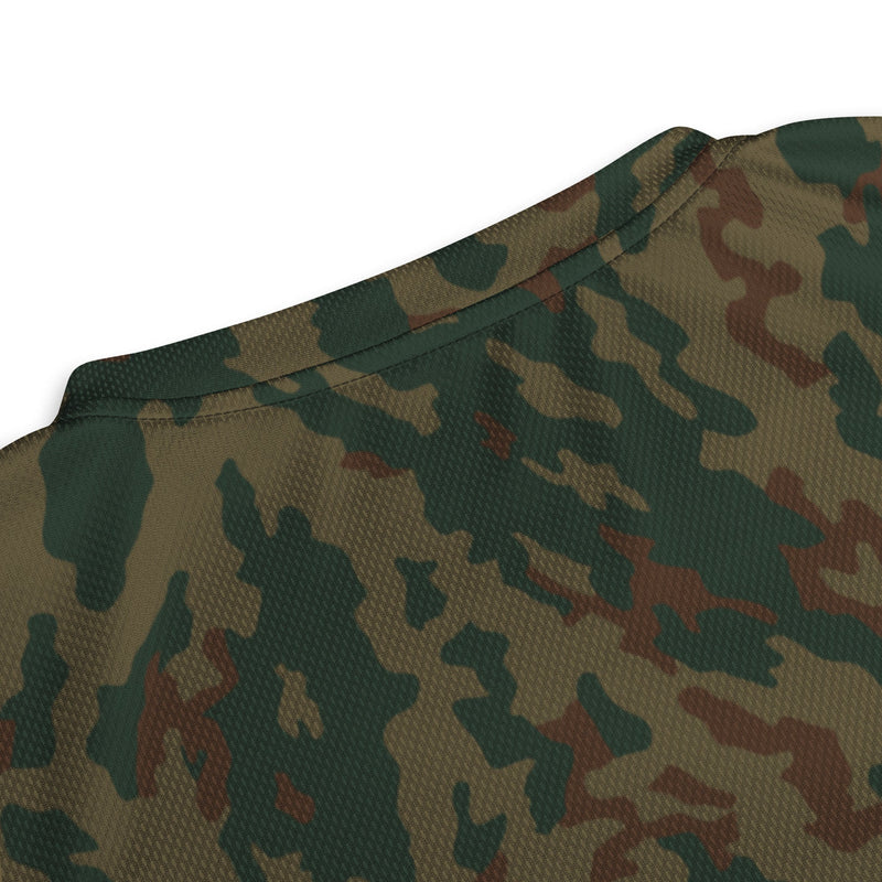 Barvikha Mountain Russian CAMO Unisex Sports Jersey