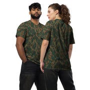Barvikha Mountain Russian CAMO Unisex Sports Jersey - 2XS