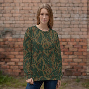Barvikha Mountain Russian CAMO Unisex Sweatshirt