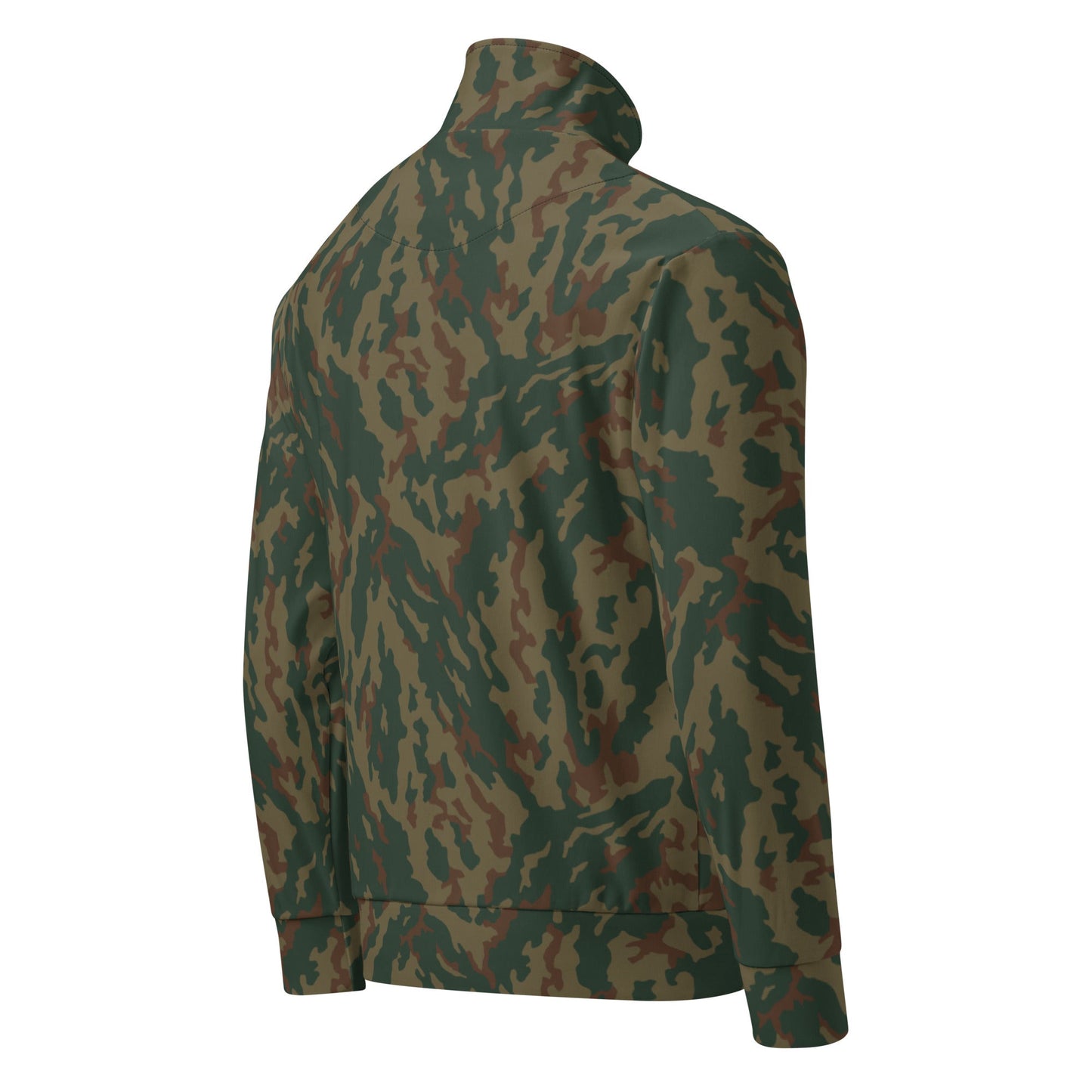 Russian Barvikha Mountain CAMO Unisex track jacket - Track Jackets