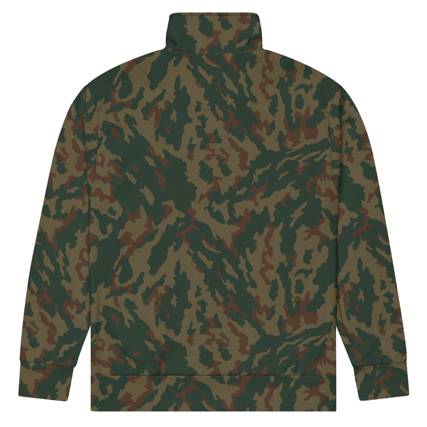 Russian Barvikha Mountain CAMO Unisex track jacket - Track Jackets