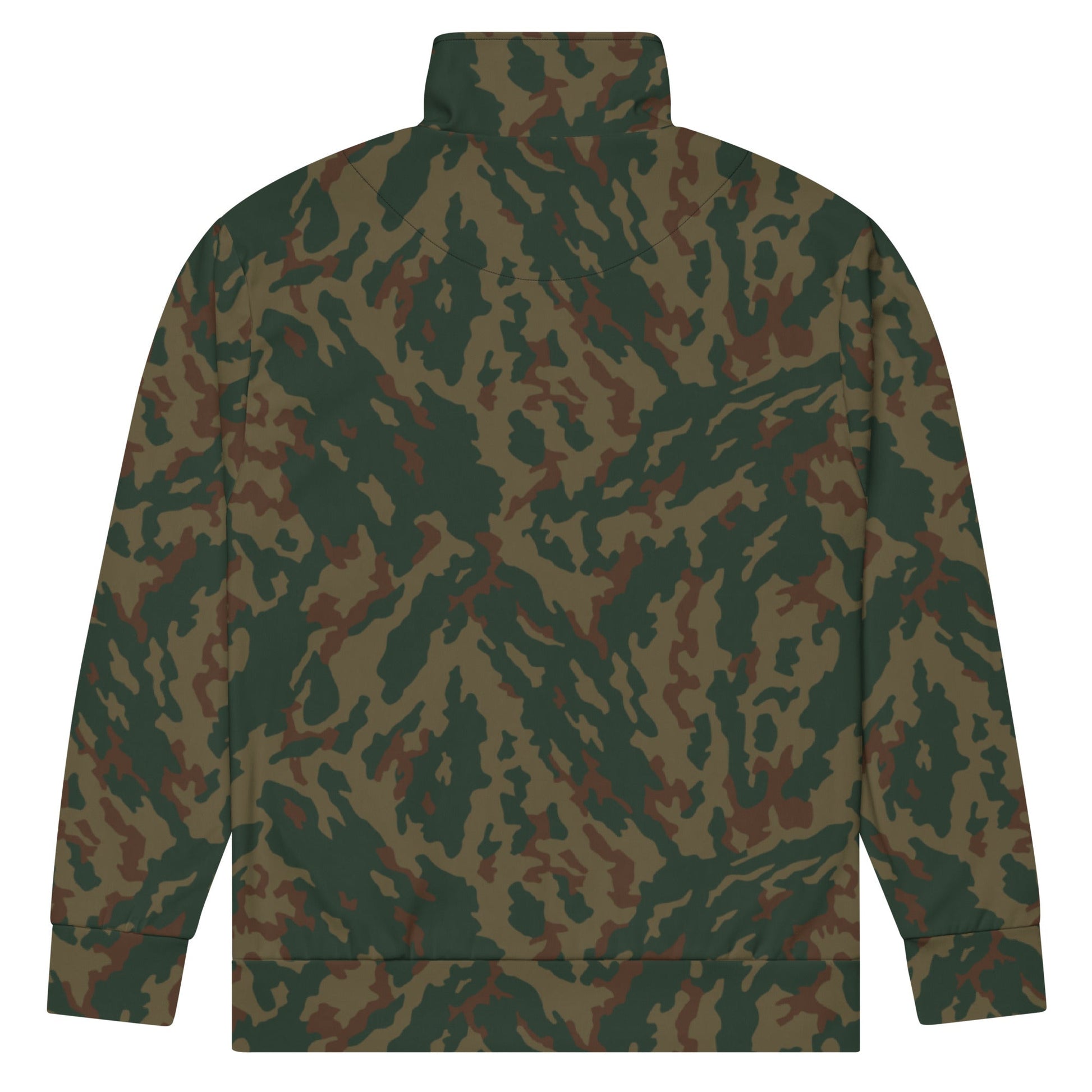 Russian Barvikha Mountain CAMO Unisex track jacket - Track Jackets