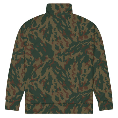 Russian Barvikha Mountain CAMO Unisex track jacket - Track Jackets