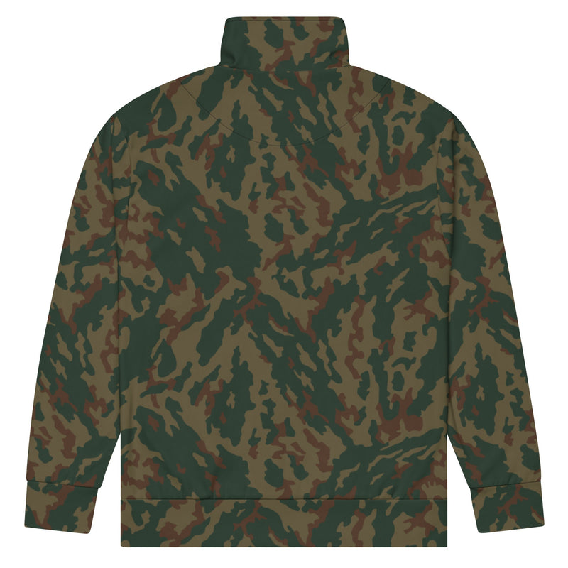 Barvikha Mountain Russian CAMO Unisex Track Jacket
