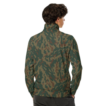 Russian Barvikha Mountain CAMO Unisex track jacket - Track Jackets