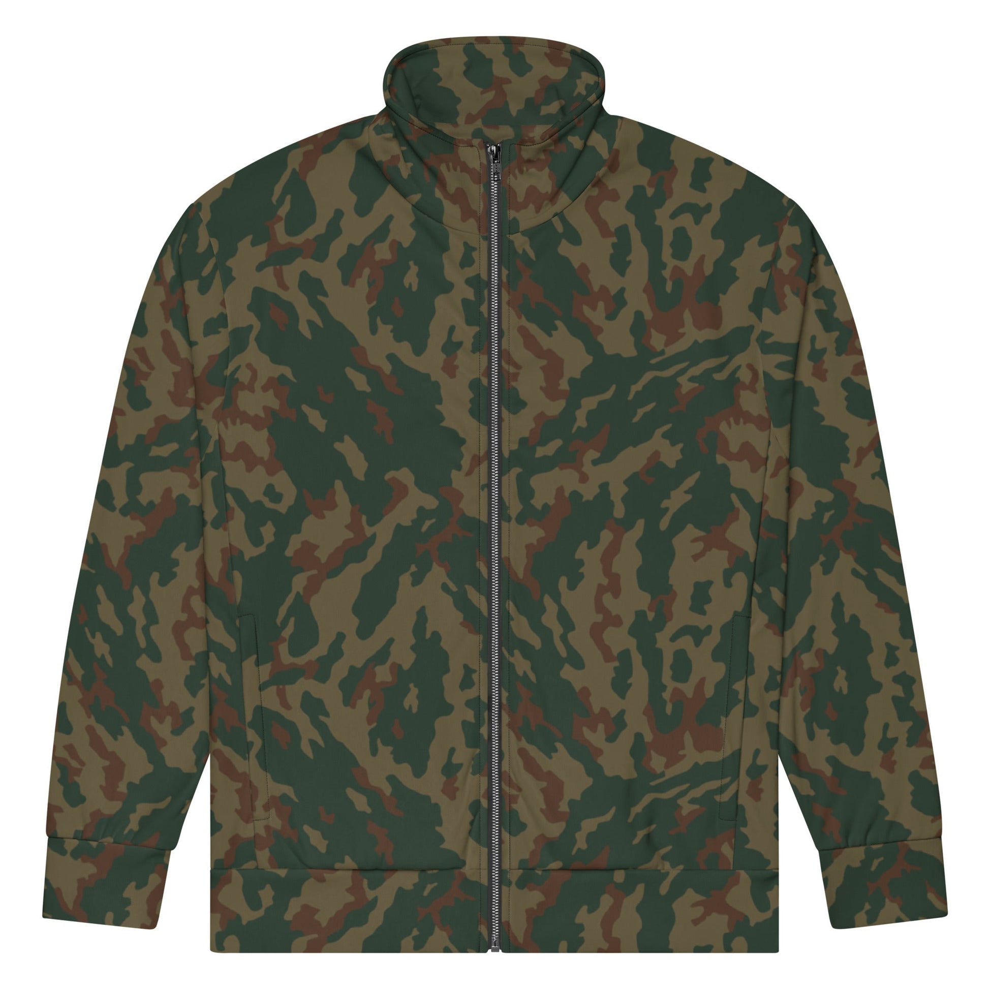 Russian Barvikha Mountain CAMO Unisex track jacket - Track Jackets