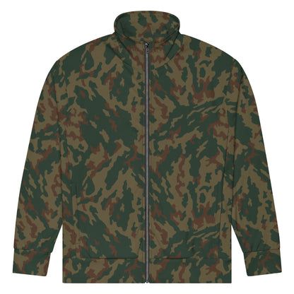 Russian Barvikha Mountain CAMO Unisex track jacket - Track Jackets