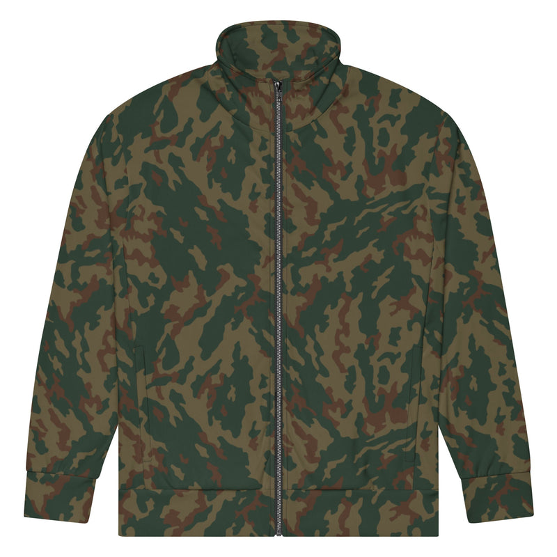 Barvikha Mountain Russian CAMO Unisex Track Jacket