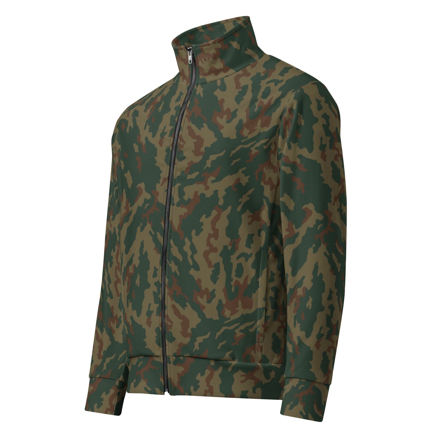 Russian Barvikha Mountain CAMO Unisex track jacket - Track Jackets