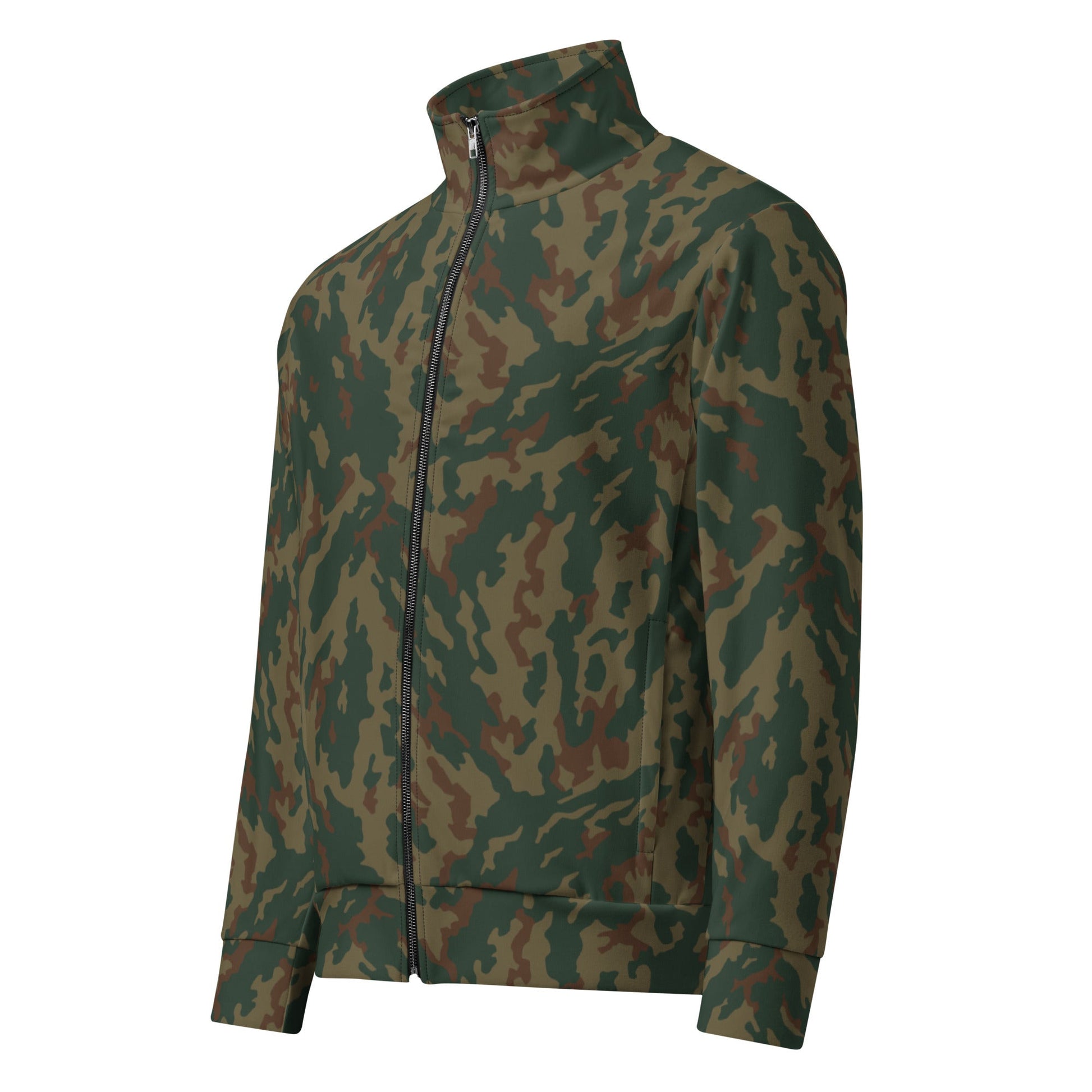 Russian Barvikha Mountain CAMO Unisex track jacket - Track Jackets