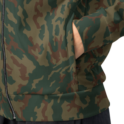 Russian Barvikha Mountain CAMO Unisex track jacket - Track Jackets
