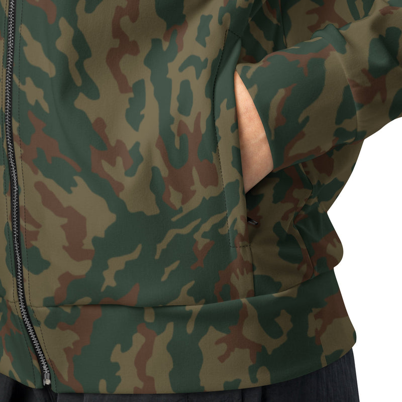 Barvikha Mountain Russian CAMO Unisex Track Jacket