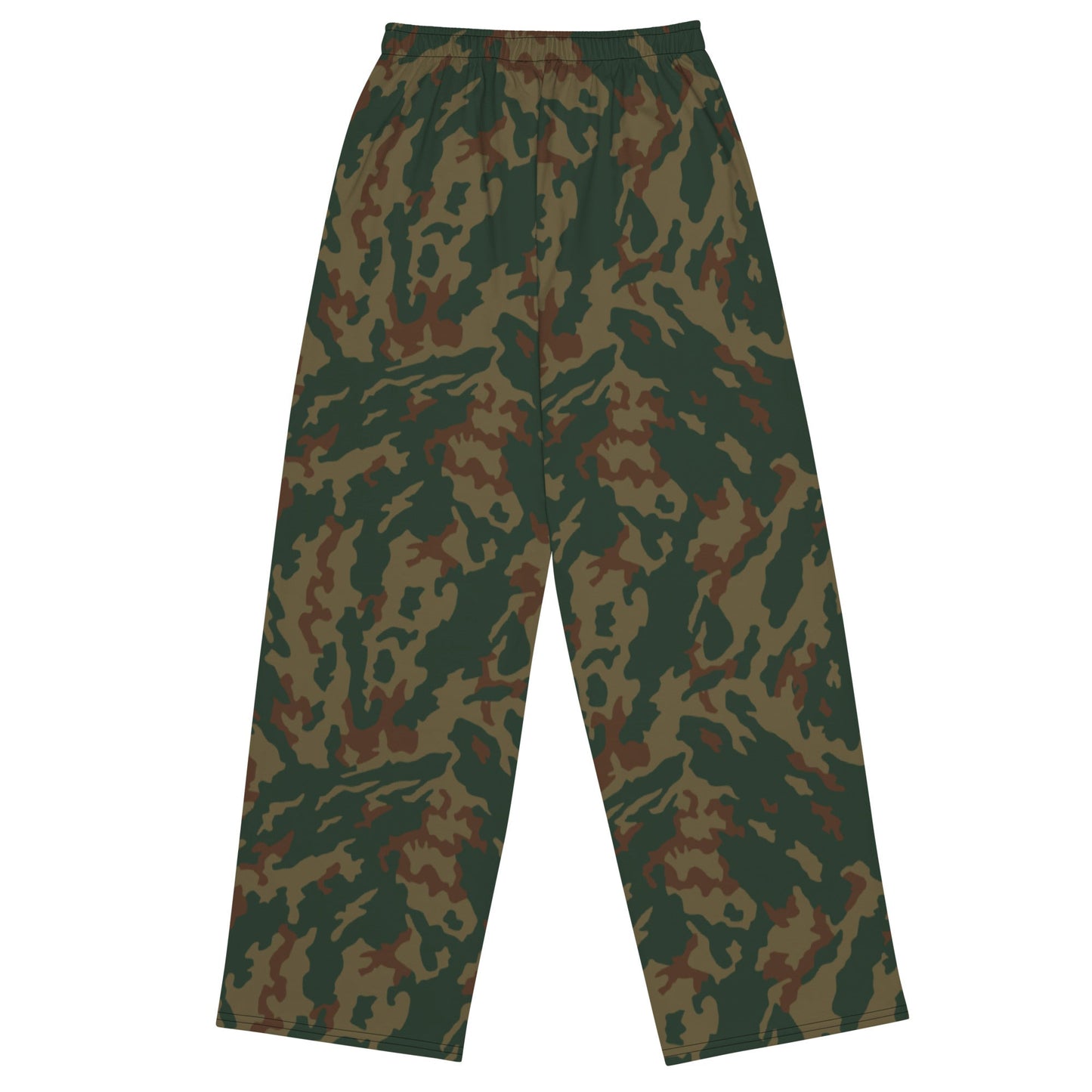 Russian Barvikha Mountain CAMO Unisex Wide-Leg Leisure Pants
