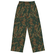Barvikha Mountain Russian CAMO Unisex Wide-Leg Leisure Pants - Pant