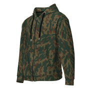 Barvikha Mountain Russian CAMO Unisex Zip Hoodie